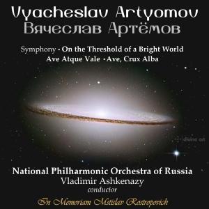 National Philharmonic Orchestra Of - On The Threshold Of A Bright World i gruppen VI TIPSER / Julegavetips CD hos Bengans Skivbutik AB (2236693)