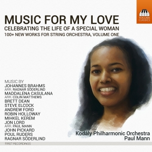 Kodaly Philharmonic Orchestra Paul - Music For My Love: Celebrating The i gruppen VI TIPSER / Julegavetips CD hos Bengans Skivbutik AB (2236700)