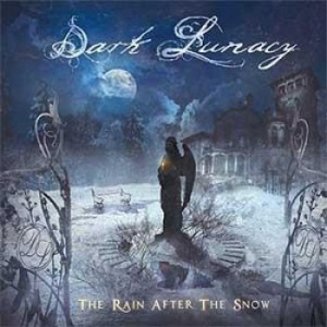 Dark Lunacy - Rain After The Snow The i gruppen CD hos Bengans Skivbutik AB (2236945)