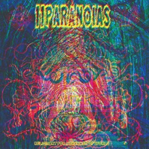 11Paranoias - Reliquary For A Dreamed Of World i gruppen CD hos Bengans Skivbutik AB (2236947)