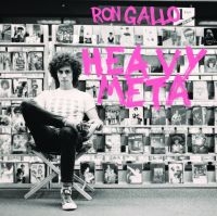 Gallo Ron - Heavy Meta i gruppen VINYL hos Bengans Skivbutik AB (2239258)