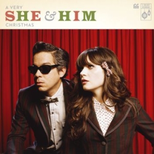 She & Him - A Very She & Him Christmas - Jewel i gruppen CD hos Bengans Skivbutik AB (2239273)