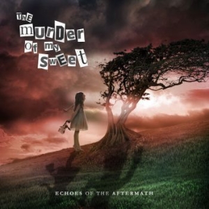 The Murder Of My Sweet - Echoes Of The Aftermath i gruppen CD hos Bengans Skivbutik AB (2239275)