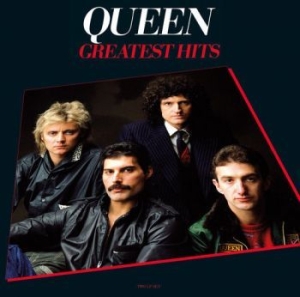 Queen - Greatest Hits (2Lp) i gruppen Minishops / Queen hos Bengans Skivbutik AB (2239289)