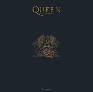 Queen - Greatest Hits Ii (2Lp) i gruppen Minishops / Queen hos Bengans Skivbutik AB (2239290)