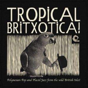 Various Artists - Tropical Britxotica! i gruppen VINYL hos Bengans Skivbutik AB (2239304)