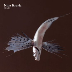 Kraviz Nina - Fabric 91 : i gruppen CD hos Bengans Skivbutik AB (2239307)