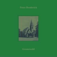 Broderick Peter - Grunewald Ep i gruppen VINYL hos Bengans Skivbutik AB (2239326)