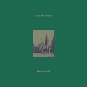 Broderick Peter - Grunewald i gruppen CD hos Bengans Skivbutik AB (2239327)