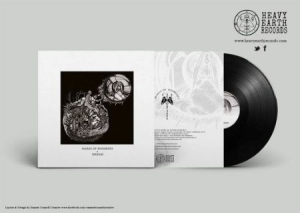 Mares Of Diomedes + Dreich - Split i gruppen VINYL hos Bengans Skivbutik AB (2239343)