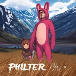 Philter - Campfire Tales i gruppen CD hos Bengans Skivbutik AB (2239367)