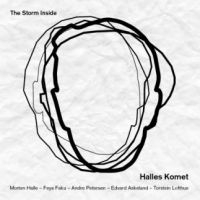 Halles Komet - Storm Inside i gruppen CD hos Bengans Skivbutik AB (2239373)