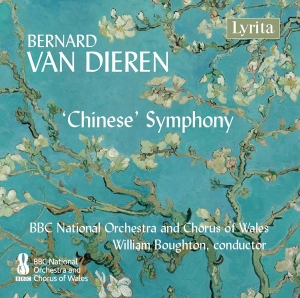 Bbc National Orchestra Of Wales Bb - Chinese Symphony i gruppen CD hos Bengans Skivbutik AB (2239385)