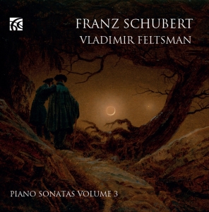 Vladimir Feltsman - Piano Sonatas Vol. 3 i gruppen VI TIPSER / Julegavetips CD hos Bengans Skivbutik AB (2239387)