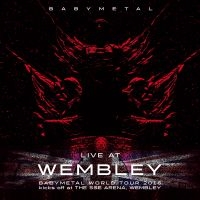 Babymetal - Live At Wembley i gruppen CD hos Bengans Skivbutik AB (2239600)