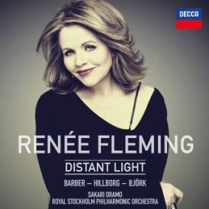 Fleming Renée Sopran - Distant Light i gruppen CD hos Bengans Skivbutik AB (2239630)