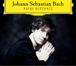 Blechacz Rafal - Bach Recital i gruppen CD hos Bengans Skivbutik AB (2239631)