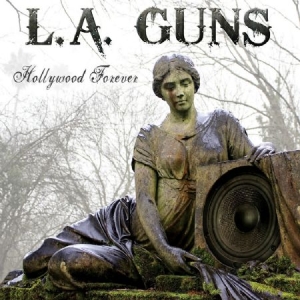 L.A. Guns - Hollywood Forever i gruppen VINYL hos Bengans Skivbutik AB (2239763)