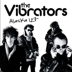 Vibrators - Alaska 127 i gruppen CD hos Bengans Skivbutik AB (2239859)