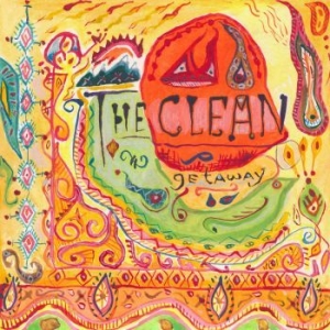 Clean The - Getaway (Reissue + Bonus Cd) i gruppen CD hos Bengans Skivbutik AB (2240226)