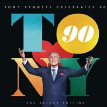 Tony Bennett - Tony Bennett Celebrates 90: The Del i gruppen CD hos Bengans Skivbutik AB (2240246)