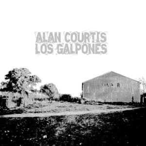 Courtis Alan - Los Galpones i gruppen VINYL hos Bengans Skivbutik AB (2240807)