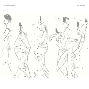 Starling Marker - I'm Willing i gruppen VINYL hos Bengans Skivbutik AB (2240823)