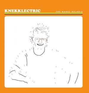 Knekklectric - For Mange Melodia i gruppen CD hos Bengans Skivbutik AB (2240845)