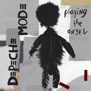 Depeche Mode - Playing The Angel i gruppen Minishops / Depeche Mode hos Bengans Skivbutik AB (2241577)