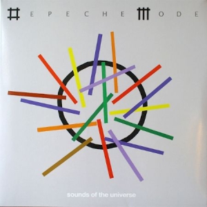 Depeche Mode - Sounds Of The Universe i gruppen CDV06 hos Bengans Skivbutik AB (2241578)