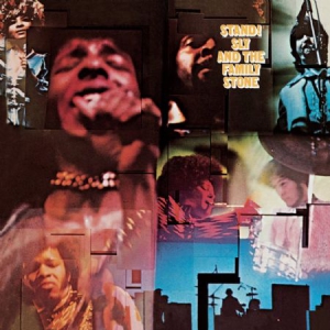 Sly & The Family Stone - Stand! i gruppen VINYL hos Bengans Skivbutik AB (2241579)