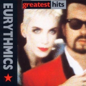 Eurythmics Annie Lennox Dave - Greatest Hits i gruppen VINYL hos Bengans Skivbutik AB (2241581)