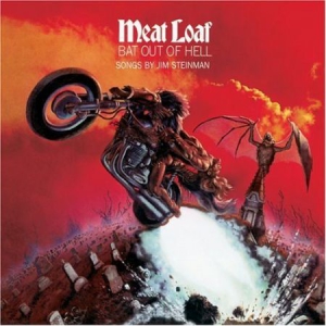 Meat Loaf - Bat Out Of Hell i gruppen -Start LP1 hos Bengans Skivbutik AB (2241582)