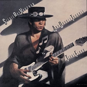 Vaughan Stevie Ray - Texas Flood i gruppen CDV06 hos Bengans Skivbutik AB (2241585)