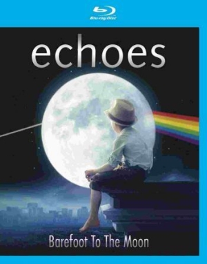 Echoes - Barefoot To The Moon (Blu-Ray) i gruppen Musikk / Musikkk Blu-Ray / Rock hos Bengans Skivbutik AB (2241591)