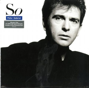 Gabriel Peter - So (Vinyl) i gruppen Minishops / Peter Gabriel hos Bengans Skivbutik AB (2245962)