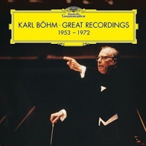 Böhm Karl - Great Recordings 1953-1972 (17Cd) i gruppen CD hos Bengans Skivbutik AB (2245965)