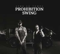 Lyre Le Temps - Prohibition Swing i gruppen CD hos Bengans Skivbutik AB (2245980)