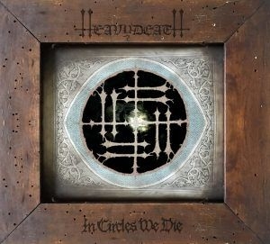 Heavydeath - In Circles We Die i gruppen CD hos Bengans Skivbutik AB (2245981)