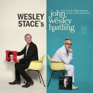 Stace Wesley - Wesley Stace's John Wesley Harding i gruppen VI TIPSER / Klassiska lablar / YepRoc / Vinyl hos Bengans Skivbutik AB (2245983)