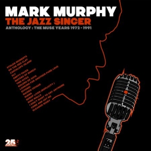 Mark Murphy - Jazz Sin Ger - Anthology i gruppen VINYL hos Bengans Skivbutik AB (2245996)