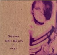 Brown Sam - Ukulele And Voice Ep i gruppen CD hos Bengans Skivbutik AB (2245997)