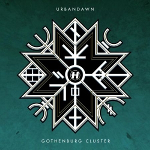 Urbandawn - Gothenburg Cluster i gruppen CD hos Bengans Skivbutik AB (2246005)