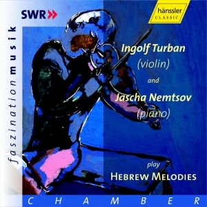 Archon Joseph - Hebrew Melodies i gruppen VI TIPSER / Julegavetips CD hos Bengans Skivbutik AB (2246027)