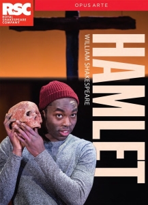 Royal Shakespeare Company - Hamlet (Dvd) i gruppen DVD & BLU-RAY hos Bengans Skivbutik AB (2246037)