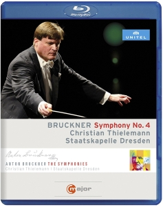 Staatskapelle Dresden Christian Th - Symphony No. 4 (Bd) i gruppen Musikk / Musikkk Blu-Ray / Klassisk hos Bengans Skivbutik AB (2246039)