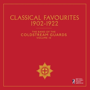 Band Of The Coldstream Guards John - Band Of The Coldstream Guards, Vol. i gruppen VI TIPSER / Julegavetips CD hos Bengans Skivbutik AB (2246051)