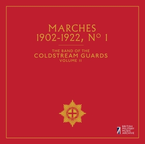 Band Of The Coldstream Guards John - Band Of The Coldstream Guards, Vol. i gruppen VI TIPSER / Julegavetips CD hos Bengans Skivbutik AB (2246052)