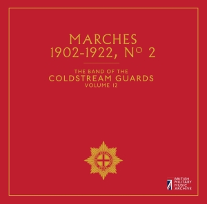 Band Of The Coldstream Guards John - Band Of The Coldstream Guards, Vol. i gruppen VI TIPSER / Julegavetips CD hos Bengans Skivbutik AB (2246053)