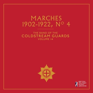 Band Of The Coldstream Guards John - Band Of The Coldstream Guards, Vol. i gruppen VI TIPSER / Julegavetips CD hos Bengans Skivbutik AB (2246055)